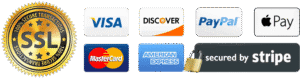SSL encrypted and certified payment card pharmacy