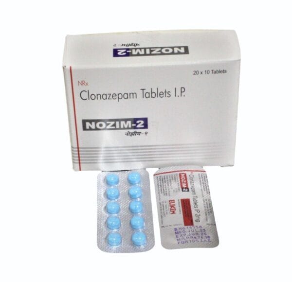 Clonazepam Order Online