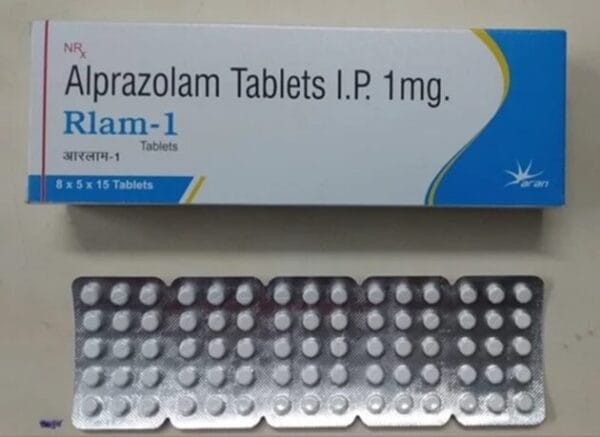 Alprazolam Order Online