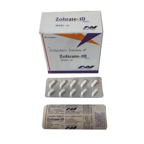 Zolpidem 10mg Generic Ambien FDA approved Order Online